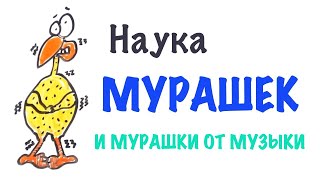 Наука мурашек и мурашки от музыки[AsapScience на русском]