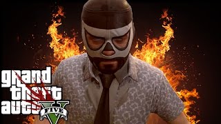 【暴力爽片】憤世嫉俗打架王 - #4 無燼殺戮 GTA V( Brutal Kill Compilation ) 18+ DE Jun