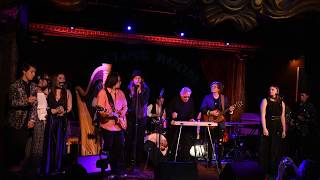 Johnny Farina / Eddie Brigati • 4-29-2018 • The Cutting Room • New York City (FULL SHOW)