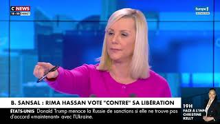 Punchline - Boualem Sansal : Rima Hassan vote «contre» sa libération