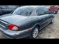 How to remove: 2002 Jaguar Xtype front door panel