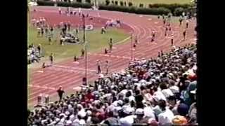 1993 IHSA Boys Track \u0026 Field State Finals