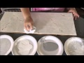 How To Paint Faux Carrera Marble~Super Easy! How To Paint Faux Carrera Marble~Super Easy!