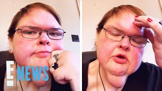 1000-Lb Sisters’ Tammy Slaton CLAPS BACK at “Irritating” Comments Over Excess Skin | E! News