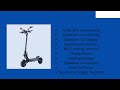 yume hawk electric scooter overview discount code