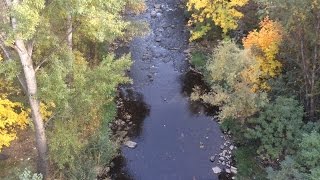 Yerevan, 11.10.16, Tu, Video-1, Depi Hrazdan marzadasht