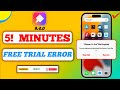 Oppo 5 Minutes Free Trial Error Permanently|Oppo Paid Theme For Free Oppo Theme Store 5 Minute Trial