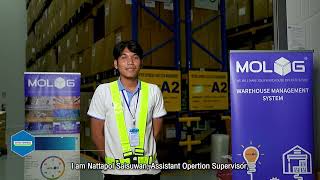 MOLOG x Inter Express Warehouse Management System Testimonial