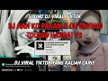 DJ REGGAE NAN KO PAHAM X OH SAYANG TOLONG HARGAI V2 VIRAL TIKTOK SLOW BASS | DJ REGGAE SLOW BASS!!