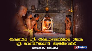 அருள்மிகு ஸ்ரீ அஷ்டதளாம்பிகை சமேத ஸ்ரீ தாளகிரீஸ்வரர் திருக்கோயில்பனமலை | Aalaya Darisanam