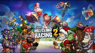 Hill Climb Racing 2 -🎄MERRY CHRISTMAS SPECIAL 2021🎄Gameplay