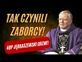 Dlatego nie chcą, aby dzieci uczyły się historii! Abp Marek Jędraszewski