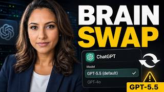 OpenAI Swapped ChatGPT’s Brain Overnight