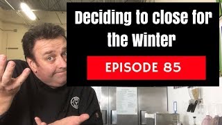 Should I Close my Ice Cream Shop for Winter?