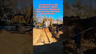 Preparando el footing #musica #music #automobile #excavator #construction