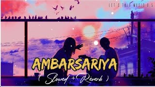 "Ambarsariya Fukrey" Song By Sona Mohapatra | Pulkit Samrat, Priya Anand | Let's Talk Music 0.5