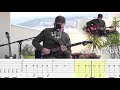 Seven Nation Army (Cover With Tab)