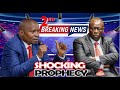 THE SECOND BREAKING NEWS SHOCKING PROPHECY