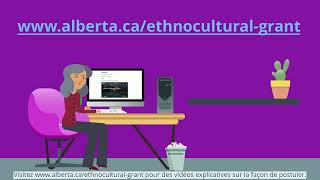 Information - 2024/25 Government of Alberta Ethnocultural Grant