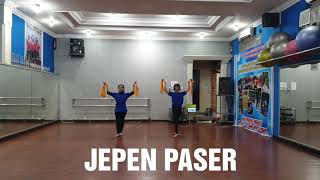 TUTORIAL JEPEN PASER ( Jepen TIRIK) by Rafael Studio