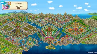 Township Full Layout | Naila's Layout Panoramic