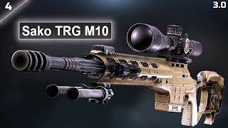 New SAKO TRG M10 Sniper Secured on Hardcore Account (Episode 4)