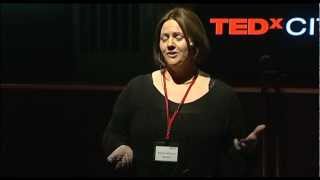 Developing Creativity and Innovation through Education: Doireann O'Connor at TEDxCIT