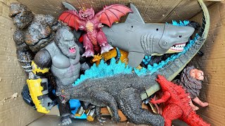 Hunting Found Godzilla vs Kong, Mechagodzilla, Skull Crawler, King Ghidorah And More Kaiju Monsters