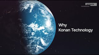 Why Konantechnology | 코난테크놀로지 회사소개 동영상