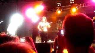 Erja Lyytinen - It Hurts Me Too (Rauma Blues 2007)