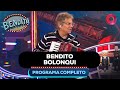 BENDITO BOLONQUI | #Bendita Completo 09/08 - El Nueve