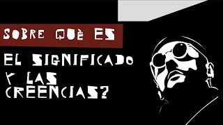 EL PROBLEMA MÁS GRANDE DE LA FILOSOFÍA: LA INTENCIONALIDAD