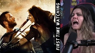 300 Rise of an Empire (2014) REACTION