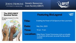 2023 GRCF Seminar Series featuring BioLegend_2