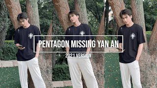 [Eng sub] PENTAGON missing Yan An when he is back in China