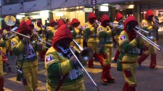 Guggemusig Büchelgrübler Zunzgen @ Cherus Gelterkinden Parade (15.03.2014)