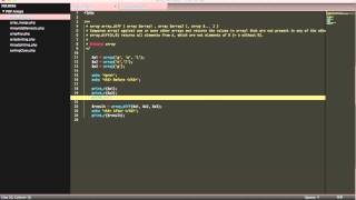 PHP Arrays - Array Diff
