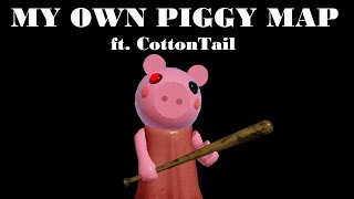 PIGGY CHAPTER 13? | Piggy Build Mode ft. CottonTail
