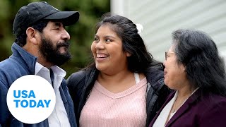 First-generation college student balances school and job amid pandemic | USA TODAY