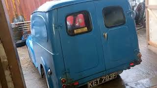 Will 3 morris minors fit in the workshop