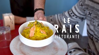 Ristorante Le Rais - I Sapori della diversità - Crowdfunding