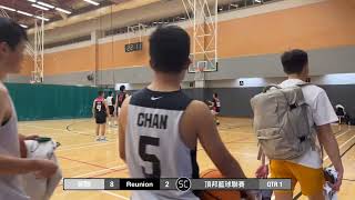 Bonding Basketball League Season10 20250226 朝聯 vs Reunion Q1