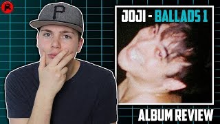 JOJI - BALLADS 1 | ALBUM REVIEW