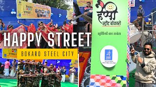 Happy Street Bokaro | Color, Culture, and Celebration | Bokaro