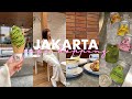 5 cafes in Jakarta 🥐🍵🍴