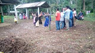 Barekuri ,Borgaon Gostol Bihu, Moran Assamese culture