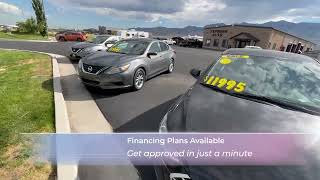Welcome to Express Auto in Logan