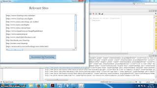 Smart Crawler Using JAVA