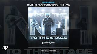 Quando Rondo -  My Yoppa feat. Shy Glizzy [From The Neighborhood To The Stage]