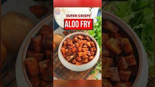 Best Aloo Fry | Crispy Potato Fry